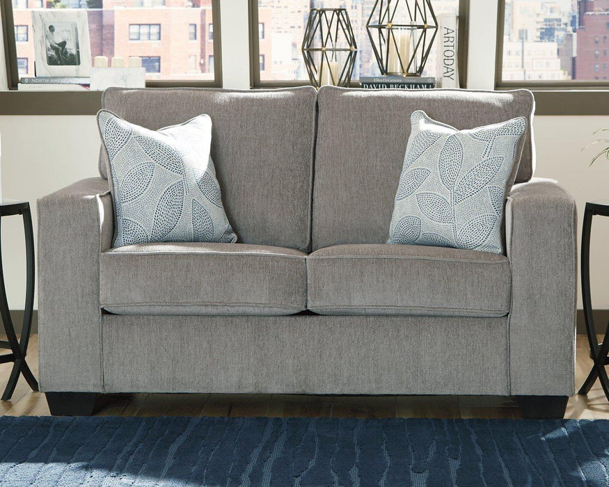 Altari Living Room Set - U&U Home Budget Furniture (Carteret, NJ)