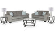 Altari Room Set - U&U Home Budget Furniture (Carteret, NJ)