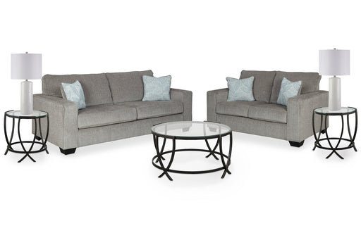 Altari Room Set - U&U Home Budget Furniture (Carteret, NJ)