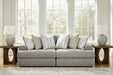 Avaliyah Sectional Loveseat - U&U Home Budget Furniture (Carteret, NJ)