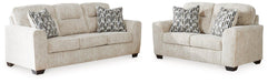Lonoke Living Room Set - U&U Home Budget Furniture (Carteret, NJ)