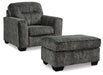 Lonoke Living Room Set - U&U Home Budget Furniture (Carteret, NJ)