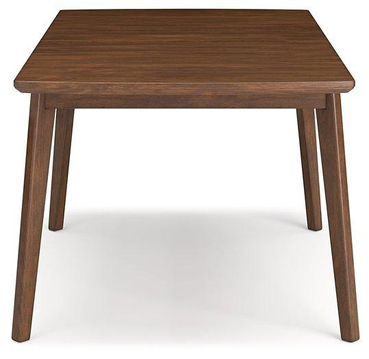 Lyncott Dining Room Set - U&U Home Budget Furniture (Carteret, NJ)
