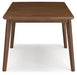 Lyncott Dining Room Set - U&U Home Budget Furniture (Carteret, NJ)