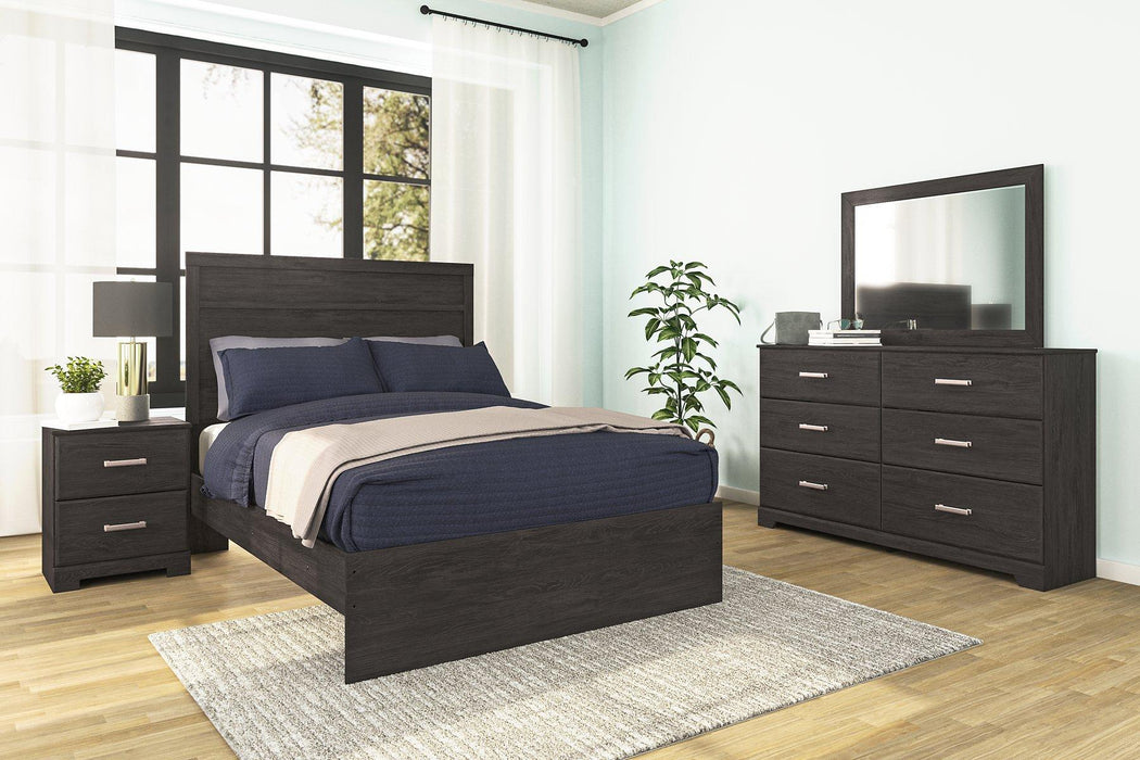 Belachime Bedroom Set - U&U Home Budget Furniture (Carteret, NJ)