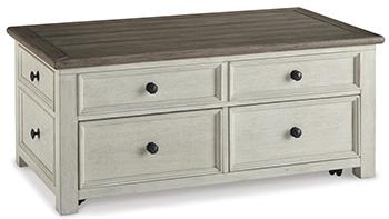 Bolanburg Table Set - U&U Home Budget Furniture (Carteret, NJ)