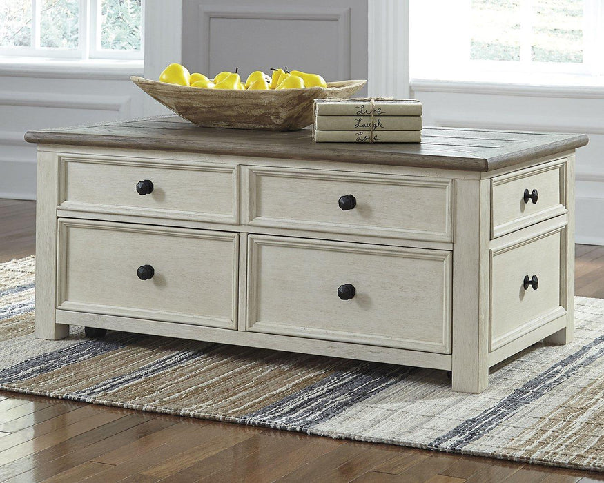 Bolanburg Table Set - U&U Home Budget Furniture (Carteret, NJ)
