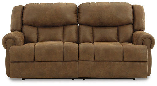 Boothbay Reclining Sofa - U&U Home Budget Furniture (Carteret, NJ)