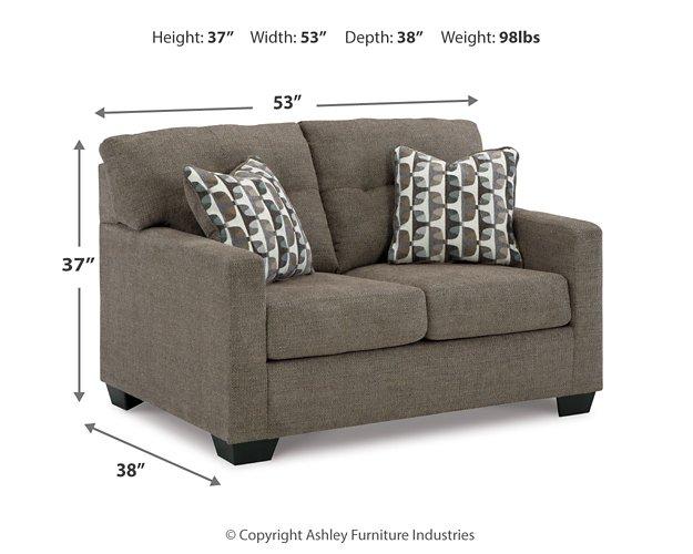Mahoney Living Room Set - U&U Home Budget Furniture (Carteret, NJ)