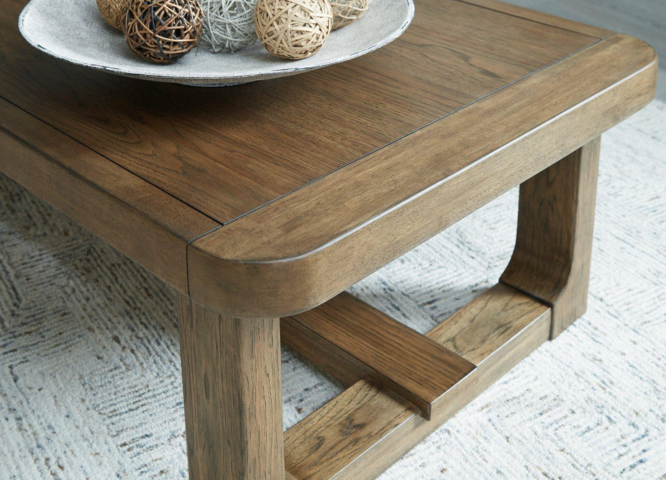Cabalynn Occasional Table Set - U&U Home Budget Furniture (Carteret, NJ)