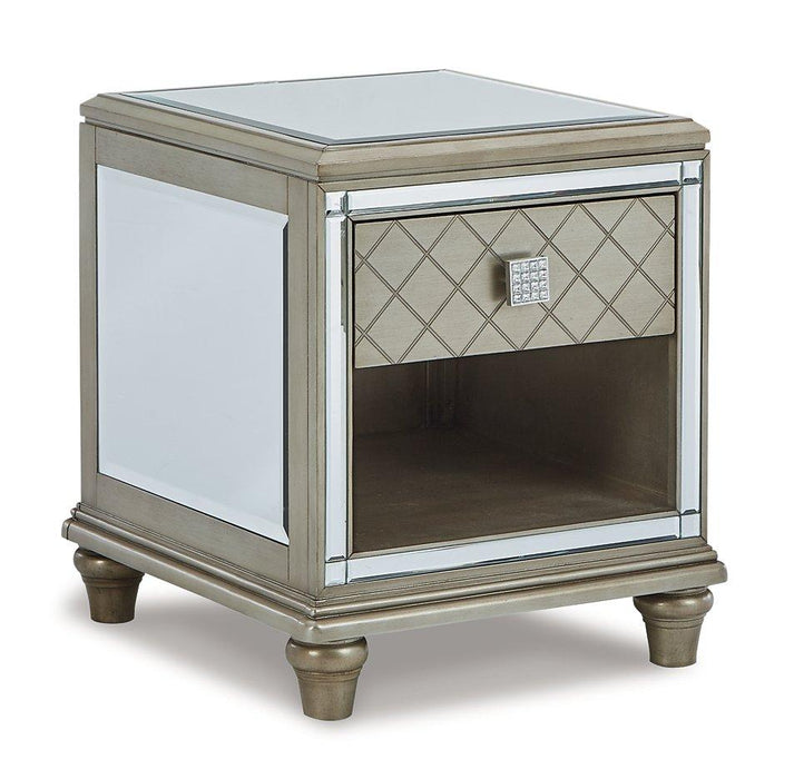 Chevanna Occasional Table Set - U&U Home Budget Furniture (Carteret, NJ)