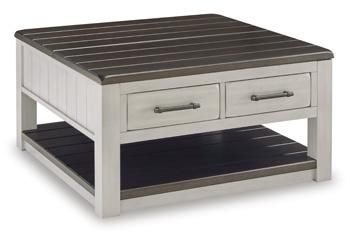 Darborn Occasional Table Set - U&U Home Budget Furniture (Carteret, NJ)