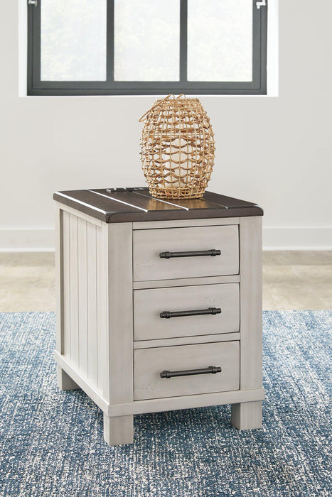 Darborn Occasional Table Set - U&U Home Budget Furniture (Carteret, NJ)