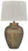 Madney Lamp Set - U&U Home Budget Furniture (Carteret, NJ)