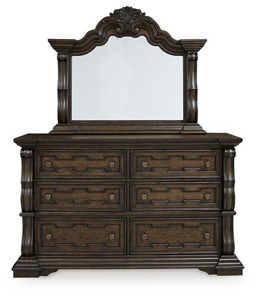 Maylee Bedroom Set - U&U Home Budget Furniture (Carteret, NJ)