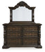 Maylee Bedroom Set - U&U Home Budget Furniture (Carteret, NJ)