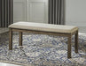 Moriville Dining Room Set - U&U Home Budget Furniture (Carteret, NJ)