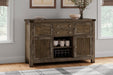 Moriville Dining Room Set - U&U Home Budget Furniture (Carteret, NJ)