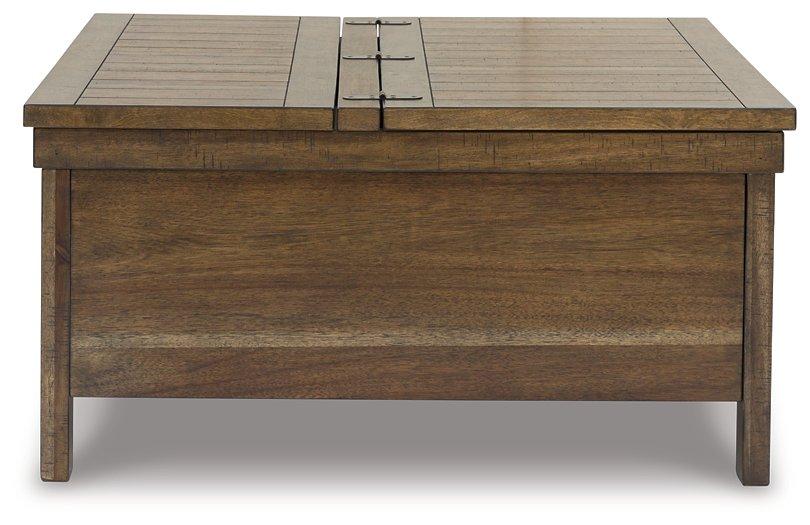 Moriville Occasional Table Set - U&U Home Budget Furniture (Carteret, NJ)