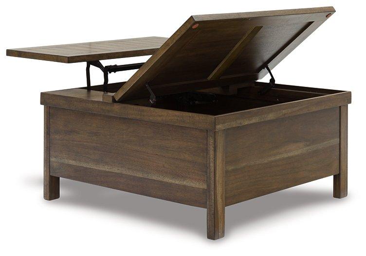 Moriville Occasional Table Set - U&U Home Budget Furniture (Carteret, NJ)