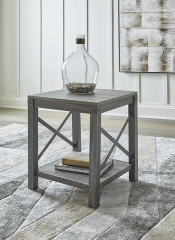 Freedan Occasional Table Set - U&U Home Budget Furniture (Carteret, NJ)