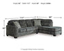 Lonoke Living Room Set - U&U Home Budget Furniture (Carteret, NJ)