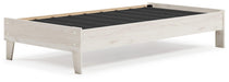 Socalle Bed and Mattress Set - U&U Home Budget Furniture (Carteret, NJ)
