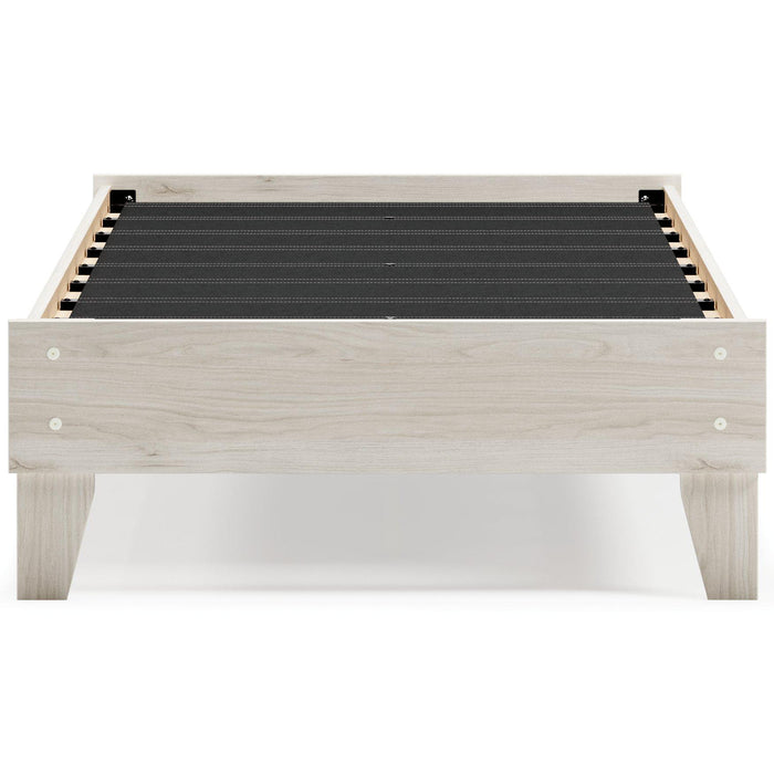 Socalle Bed and Mattress Set - U&U Home Budget Furniture (Carteret, NJ)