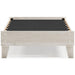 Socalle Bed and Mattress Set - U&U Home Budget Furniture (Carteret, NJ)
