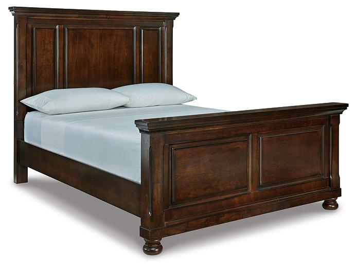 Porter Bedroom Set - U&U Home Budget Furniture (Carteret, NJ)