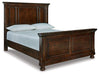 Porter Bedroom Set - U&U Home Budget Furniture (Carteret, NJ)