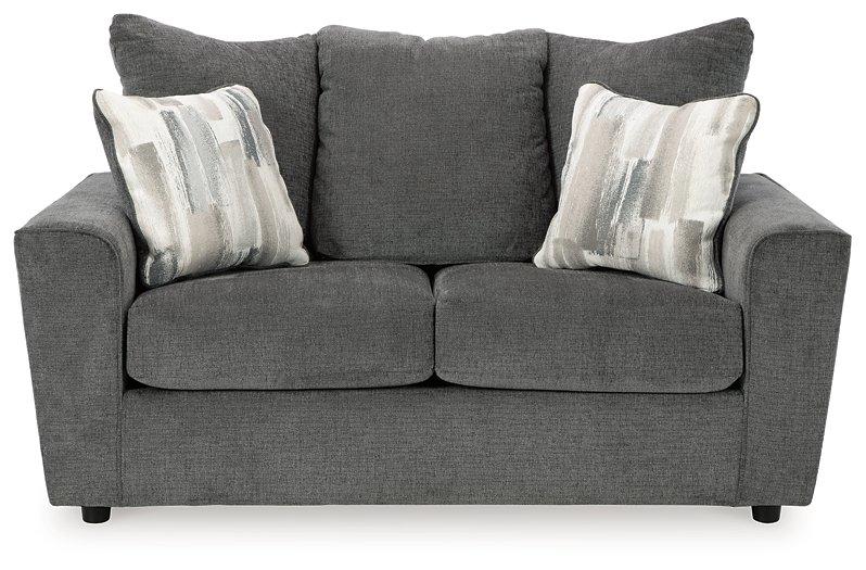 Stairatt Living Room Set - U&U Home Budget Furniture (Carteret, NJ)
