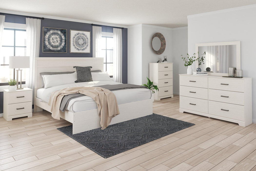 Stelsie Bed - U&U Home Budget Furniture (Carteret, NJ)