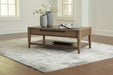 Roanhowe Occasional Table Set - U&U Home Budget Furniture (Carteret, NJ)