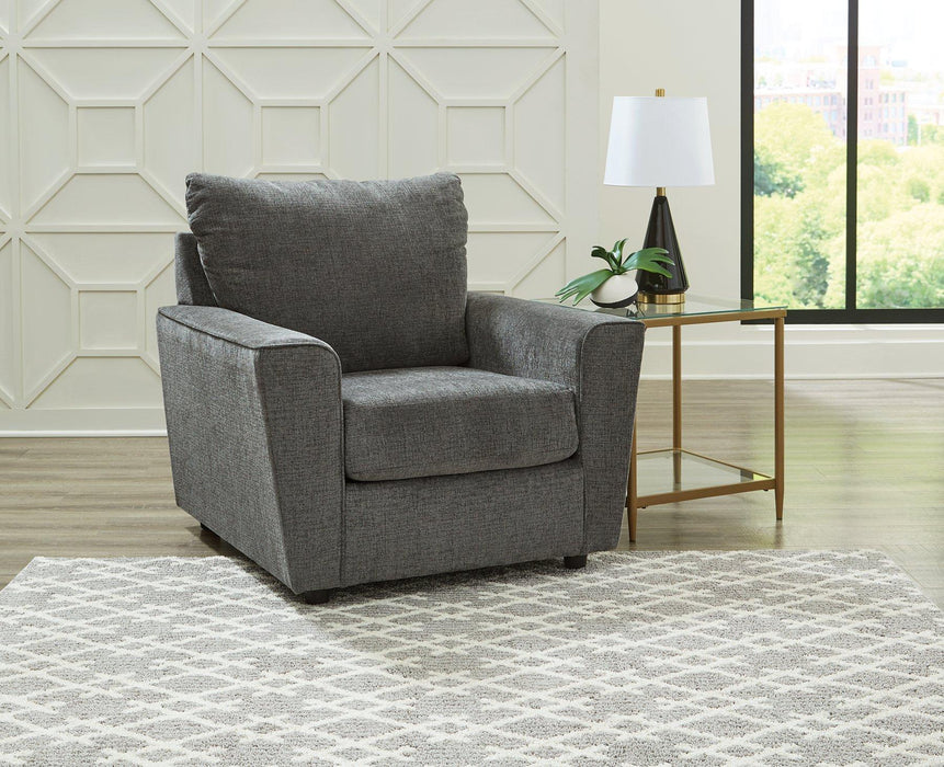 Stairatt Living Room Set - U&U Home Budget Furniture (Carteret, NJ)