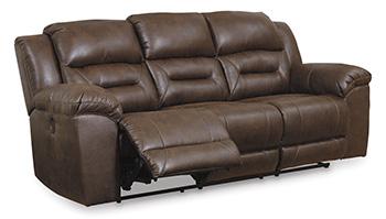 Stoneland Living Room Set - U&U Home Budget Furniture (Carteret, NJ)