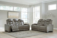 The Man-Den Living Room Set - U&U Home Budget Furniture (Carteret, NJ)