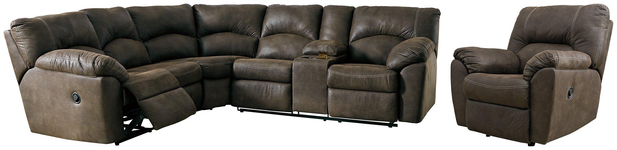 Tambo Living Room Set - U&U Home Budget Furniture (Carteret, NJ)