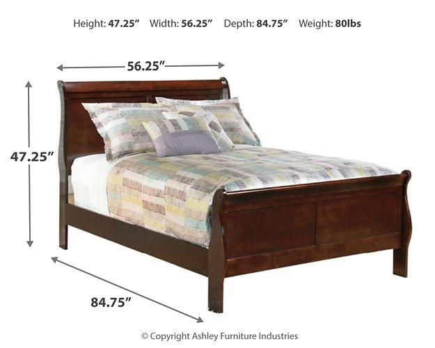 Alisdair Youth Bed - U&U Home Budget Furniture (Carteret, NJ)