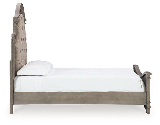 Lodenbay Bedroom Set - U&U Home Budget Furniture (Carteret, NJ)
