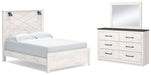 Gerridan Bedroom Set - U&U Home Budget Furniture (Carteret, NJ)