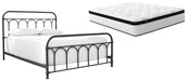 Nashburg Queen Bedroom Set - U&U Home Budget Furniture (Carteret, NJ)