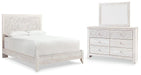 Paxberry Bedroom Set - U&U Home Budget Furniture (Carteret, NJ)