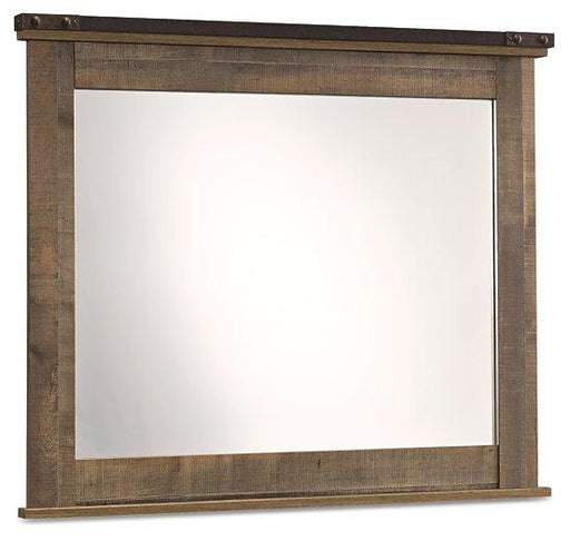 Trinell Bedroom Mirror - U&U Home Budget Furniture (Carteret, NJ)