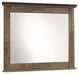 Trinell Bedroom Mirror - U&U Home Budget Furniture (Carteret, NJ)