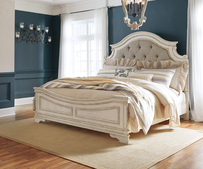 Realyn Bedroom Set - U&U Home Budget Furniture (Carteret, NJ)
