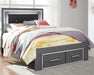 Lodanna Bedroom Set - U&U Home Budget Furniture (Carteret, NJ)