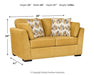 Keerwick Living Room Set - U&U Home Budget Furniture (Carteret, NJ)
