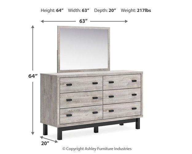Vessalli Bedroom Set - U&U Home Budget Furniture (Carteret, NJ)