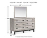 Vessalli Bedroom Set - U&U Home Budget Furniture (Carteret, NJ)